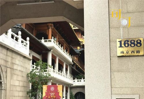 小寧波游大上海 靜安寺很寧靜,咖啡工廠讓我大開眼界,就是太貴