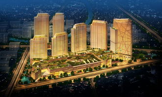 滬百萬方自持物業催生房地產業巨變