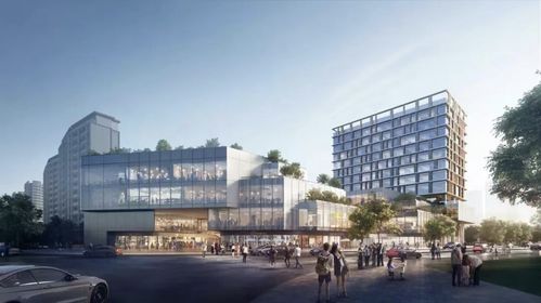 2024年度備受期待商業項目巡禮 唐城印象天地