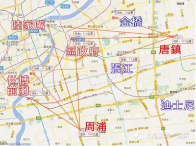 上海周浦再出地王!開發(fā)商負債搶地賭明天為哪般?-樂居新聞網(wǎng)