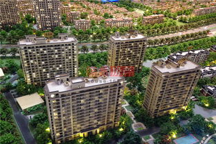 上海綠地長島 全配套實景展示與戶型解析