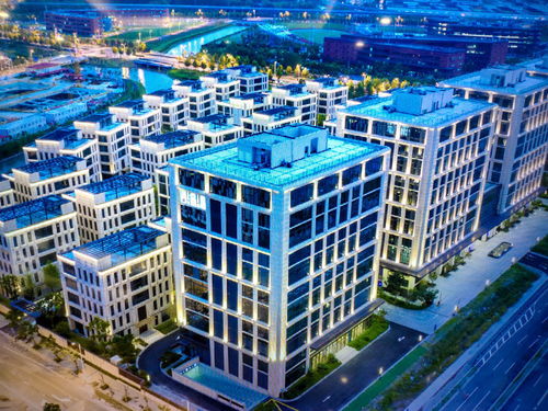 上海高端寫(xiě)字樓租賃市場(chǎng)洞察 50000平米以上超甲級(jí)空間優(yōu)選指南